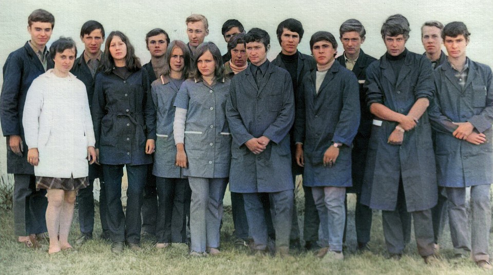 Lehrgruppe Sidow
