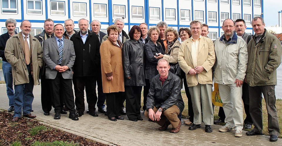 Gruppenbild 2008